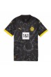 Borussia Dortmund Mats Hummels #15 Fotballdrakt Borte Klær Dame 2023-24 Korte ermer